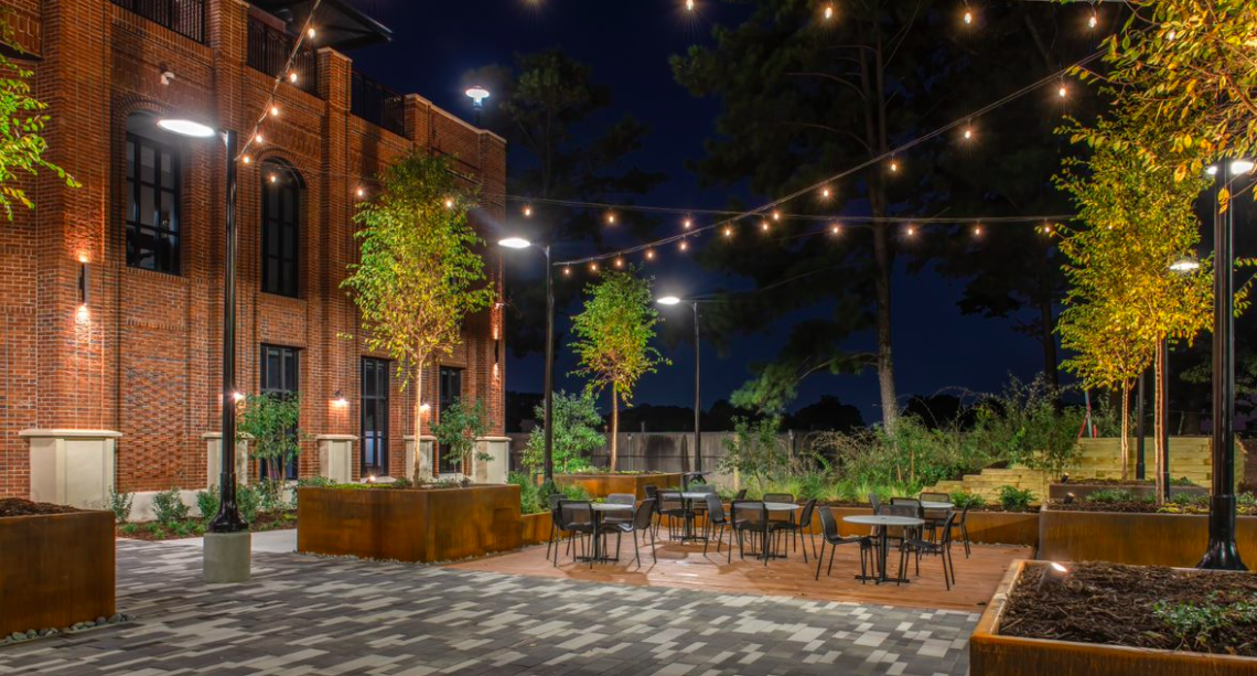 Images Chamblee's new city hall just bagged a prestigious award